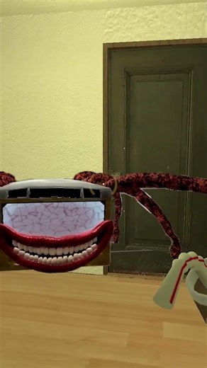 Who Makes Bus Eater Laugh? #shorts #shorts #shorts #garrysmod #nextbot #funny #memes #nextbots