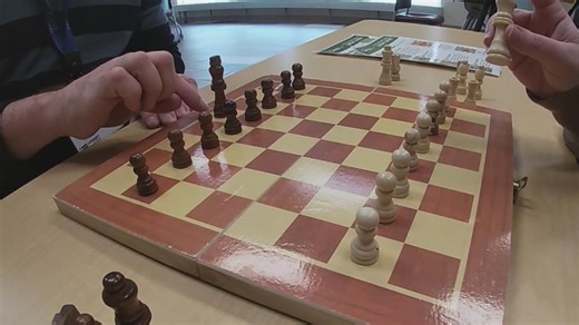 FOX8’s Alex Schneider shows you how to play chess instead of checkers