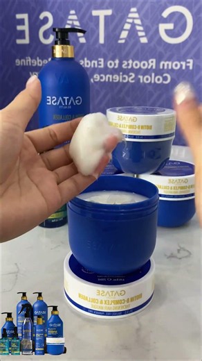 Biotin set = thicker hair fast#BiotinHairGrowth #AntiHairFall #HairCareBundle #ThickHairGoals