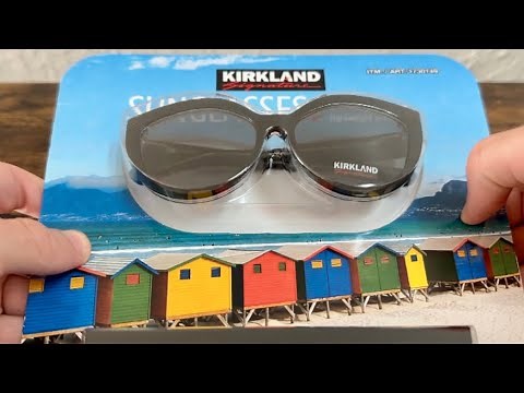 Good To Go: Kirkland Signature Sunglasses With Polarized Lenses At Costco