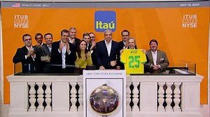 Stocks end mostly higher ahead of inflation data