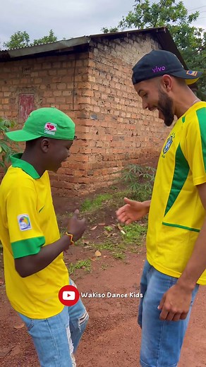 Wakisodancekidsfoundation on TikTok