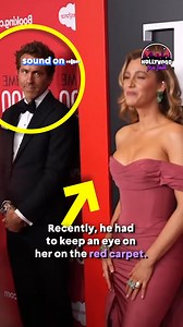 Always by her side, always in sync. Ryan’s wit isn’t just for the cameras—he’s Blake’s biggest protector. From interviews to red carpets, He keeps her glowing and guarded. Fans love it. | Hollywood Tea Talk