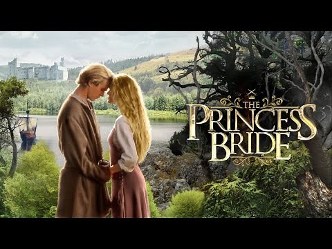 Princess Bride Terrors of The Fire Swamp HD 4K
