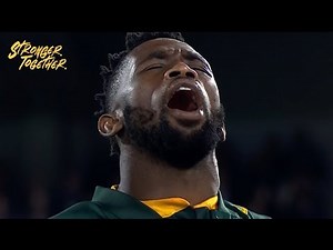 South Africa and the Springboks | Stronger Together TVC