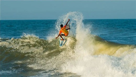 Harish Muthu becomes the first Indian surfer to secure Asian Games 2026 quota