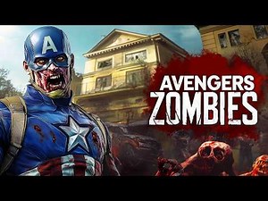THE AVENGERS ZOMBIES (Call of Duty Zombies)