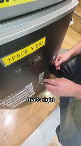 No more giant plushie walk of shame for us!