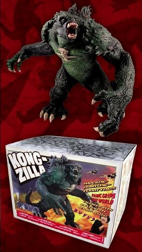 What is KONGZiLLA? 【wikizilla.org】#shorts