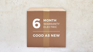 Restored Hyper Tough 20V Max 13" 20V 4.0Ah Brushless Battery Powered String Trimmer with Rapid Reload Trimmer Head, HT22-401-03-02 (Refurbished)