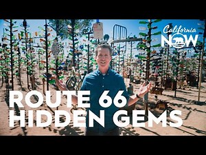 California Route 66 Road Trip: The Stories Behind the Landmarks | California Now Podcast