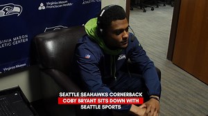 1.9K views · 92 reactions | Seattle Seahawks cornerback Coby Bryant...