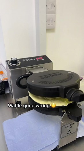 Waffle Fails: A Blooper Compilation