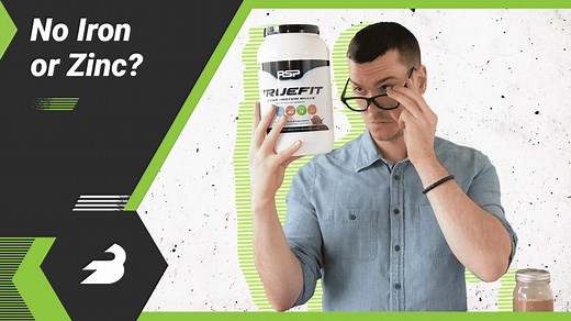 RSP TrueFit Lean Protein Shake Review (2026 Update)