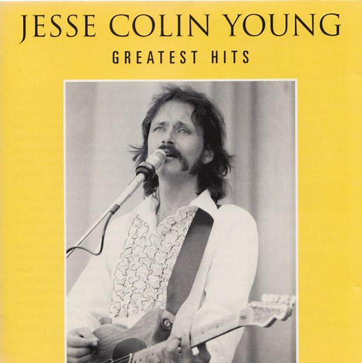 Jesse Colin Young - Greatest Hits