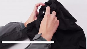 Adult Diaper Cover Silent Waterproof Plastic Rubber Pants for Incontinence Leak Protection with Light Absorbent Layer (White, XXL)