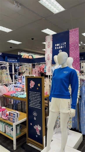 Target's Unbothered Response to Roller Rabbit Drop