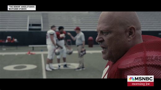 Michael Chiklis on why 'The Senior' is a redemption story