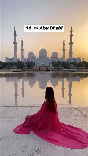 20 International Honeymoon Destinations under 01 Lakh from India #travel #travliv360 #ytshorts