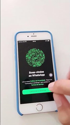 How to use WhatsApp Web on iPhone 📳🍎