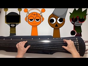 Incredibox Sprunki PHASE 3 & 3 Remastered on Cool Instruments