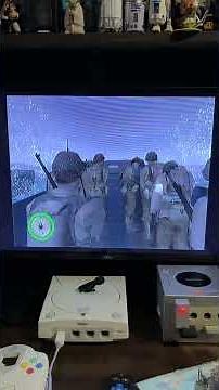 Pappa J plays Medal of Honor Frontline from 2002 on the Nintendo GameCube