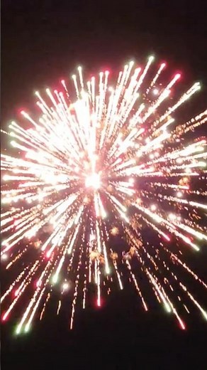 Master 7 Canister Shells Full Rack #fireworks #4thofjuly #pyro #pyrotechnica #pyrolife