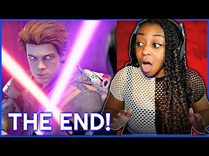 THE END IS CRAZY!!! | Star Wars Jedi: Fallen Order FINALE Gameplay!!!