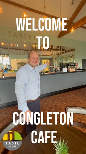 📍 Hey Congleton, your new park cafe is now open! With a warm atmosphere and plenty of cosy corners to catch up and unwind, come on over and say hi! ✨ ☕ #CongletonCafes #NewCafe #CosySeason | Congleton Leisure Centre