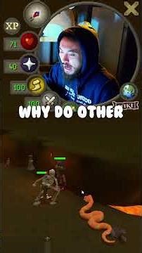 How to AFK for 20+ Minutes in Runescape #beginnertips