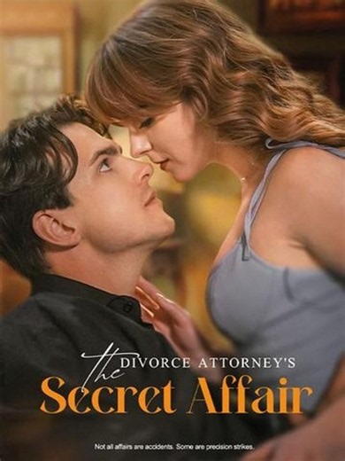 The Divorce Attorney's Secret Affair - (2026) ✅ FULL EP