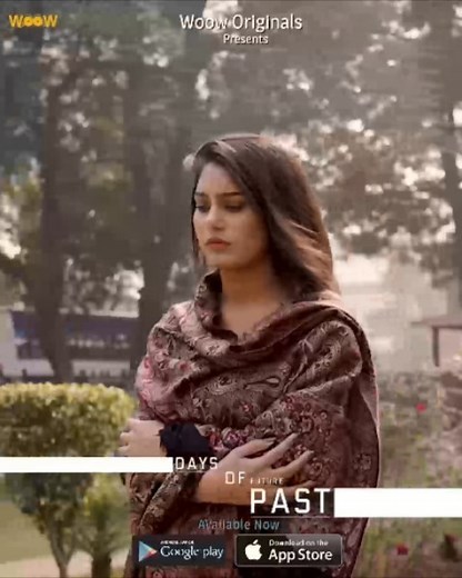 Days of Future Past - Web Series is now streaming on WooW App SUBSCRIBE TODAY #WOOW #wooworiginals #woowapp | WooW