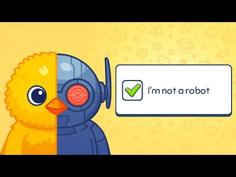 I am Not a Robot - Brain Test! 🤖