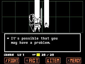 Undertale - Pet Lesser Dog