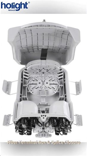 ✨Fiber Terminal Box & Splice Closure – Reliable Protection for Your Network