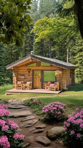 Absolutely gorgeous😍 | Cozy Cabins