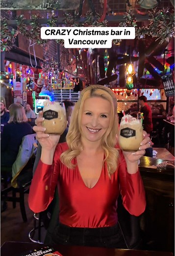 Epic Christmas Food Experience at Leopold's Tavern