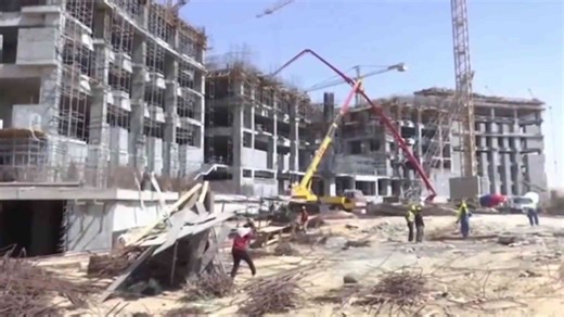 How China Is Shaping Egypt’s Future with Its New Capital