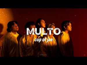 Multo - Cup of Joe | Official Lyric Video | Lyrify