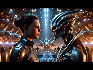 She Trained Under an Alien Warlord — Now the Galaxy Calls HER the Warlord