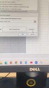 How to highlight Column