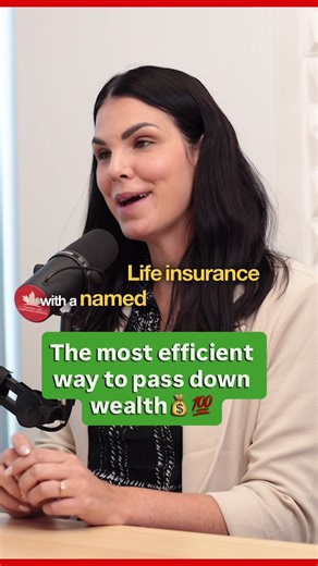 If you want money to move fast… you need to understand what actually bypasses the system. Life insurance with a named beneficiary. It doesn’t get tied up. It doesn’t wait on court timelines. It doesn’t create extra tax headaches. It goes directly to the people you chose — and it lands tax-free. In a world where estates can get delayed, reduced, and complicated… this is one of the most efficient wealth transfer tools available. Not emotional. Not complicated. Just smart planning. 🎙️ Full convers