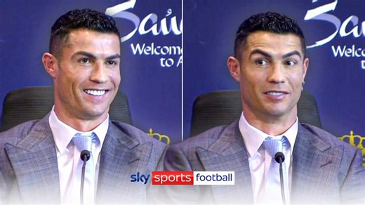 Cristiano Ronaldo could make Al Nassr debut in friendly against Lionel Messi and Paris Saint-Germain in January