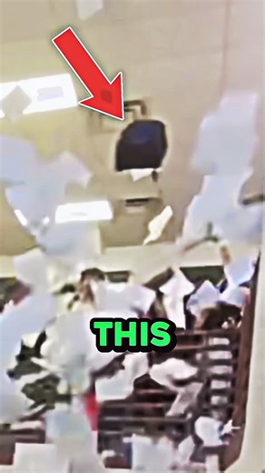 17K views · 27 reactions | Students through paper last day of school  | History Facts | Facebook