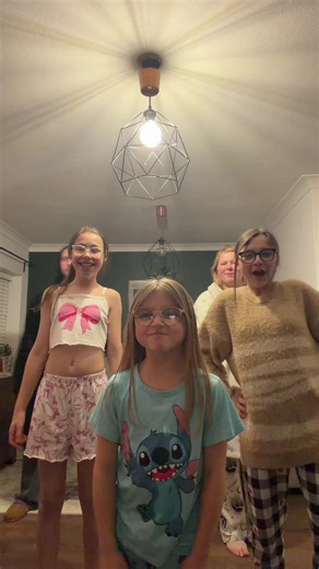 Dancing through life with my favorite people 🩷 #BlendedFamily #ModernFamily #BonusFamily #LoveMakesAFamily