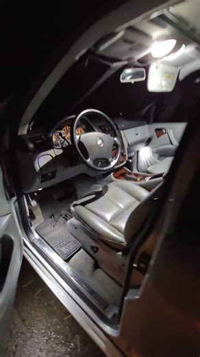 Starting the Mercedes ML350 After Months Sitting