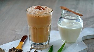 Resep Teh Kocok khas Surabaya