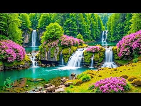 Beautiful Relaxing Music🌿Calm Nature Sounds for Stress Relief, Relaxing Music to Calm the Mind