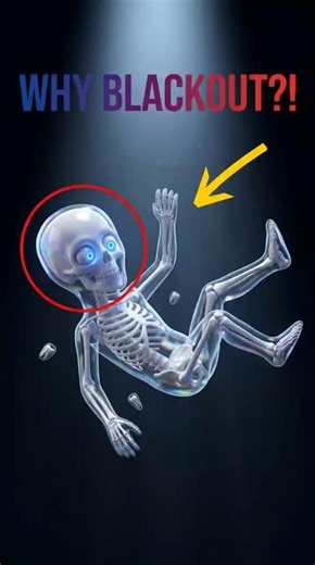 Stand Up Too Fast and This Happens Inside Your Body #anatomy #health