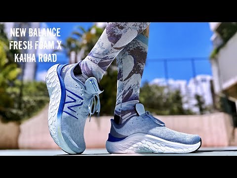REVIEW #229: NEW BALANCE FRESH FOAM X KAIHA ROAD